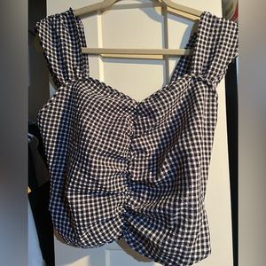 Checkers top